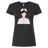 Women's Combed Cotton T-Shirt Thumbnail
