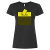 Women's Combed Cotton T-Shirt Thumbnail