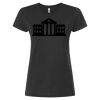 Women's Combed Cotton T-Shirt Thumbnail
