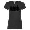 Women's Combed Cotton T-Shirt Thumbnail