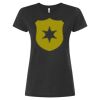 Women's Combed Cotton T-Shirt Thumbnail