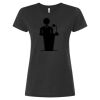 Women's Combed Cotton T-Shirt Thumbnail