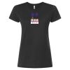 Women's Combed Cotton T-Shirt Thumbnail