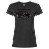Women's Combed Cotton T-Shirt Thumbnail