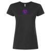 Women's Combed Cotton T-Shirt Thumbnail