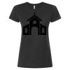 Women's Combed Cotton T-Shirt Thumbnail
