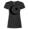 Women's Combed Cotton T-Shirt Thumbnail