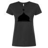 Women's Combed Cotton T-Shirt Thumbnail