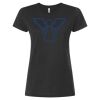 Women's Combed Cotton T-Shirt Thumbnail