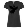 Women's Combed Cotton T-Shirt Thumbnail