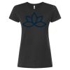 Women's Combed Cotton T-Shirt Thumbnail