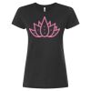 Women's Combed Cotton T-Shirt Thumbnail