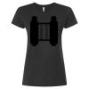 Women's Combed Cotton T-Shirt Thumbnail