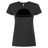 Women's Combed Cotton T-Shirt Thumbnail