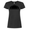Women's Combed Cotton T-Shirt Thumbnail
