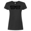 Women's Combed Cotton T-Shirt Thumbnail