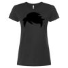 Women's Combed Cotton T-Shirt Thumbnail