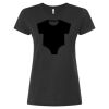 Women's Combed Cotton T-Shirt Thumbnail