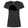 Women's Combed Cotton T-Shirt Thumbnail