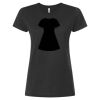 Women's Combed Cotton T-Shirt Thumbnail