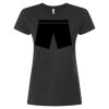 Women's Combed Cotton T-Shirt Thumbnail