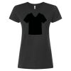 Women's Combed Cotton T-Shirt Thumbnail