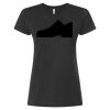 Women's Combed Cotton T-Shirt Thumbnail
