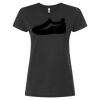 Women's Combed Cotton T-Shirt Thumbnail