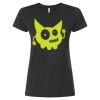 Women's Combed Cotton T-Shirt Thumbnail