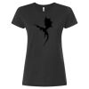Women's Combed Cotton T-Shirt Thumbnail