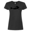 Women's Combed Cotton T-Shirt Thumbnail