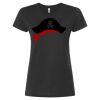 Women's Combed Cotton T-Shirt Thumbnail