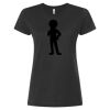 Women's Combed Cotton T-Shirt Thumbnail