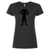 Women's Combed Cotton T-Shirt Thumbnail