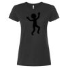 Women's Combed Cotton T-Shirt Thumbnail