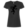 Women's Combed Cotton T-Shirt Thumbnail