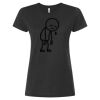 Women's Combed Cotton T-Shirt Thumbnail