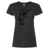 Women's Combed Cotton T-Shirt Thumbnail