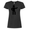 Women's Combed Cotton T-Shirt Thumbnail