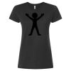 Women's Combed Cotton T-Shirt Thumbnail