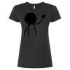 Women's Combed Cotton T-Shirt Thumbnail