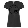 Women's Combed Cotton T-Shirt Thumbnail