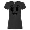 Women's Combed Cotton T-Shirt Thumbnail
