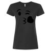 Women's Combed Cotton T-Shirt Thumbnail