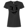 Women's Combed Cotton T-Shirt Thumbnail