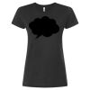 Women's Combed Cotton T-Shirt Thumbnail