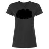 Women's Combed Cotton T-Shirt Thumbnail