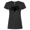 Women's Combed Cotton T-Shirt Thumbnail