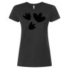 Women's Combed Cotton T-Shirt Thumbnail