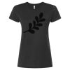 Women's Combed Cotton T-Shirt Thumbnail